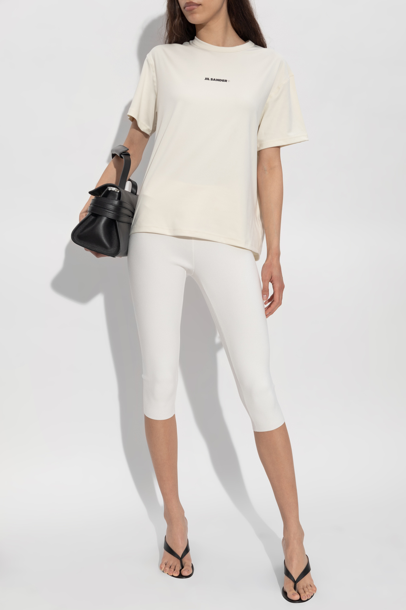 TOTEME Capri leggings | Women's | Vitkac